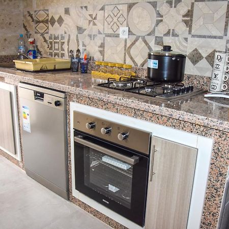 Magnifique Appartement Golf Tanger For Families Exterior foto