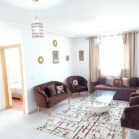 Magnifique Appartement Golf Tanger For Families Exterior foto