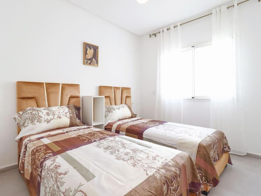 Magnifique Appartement Golf Tanger For Families Exterior foto