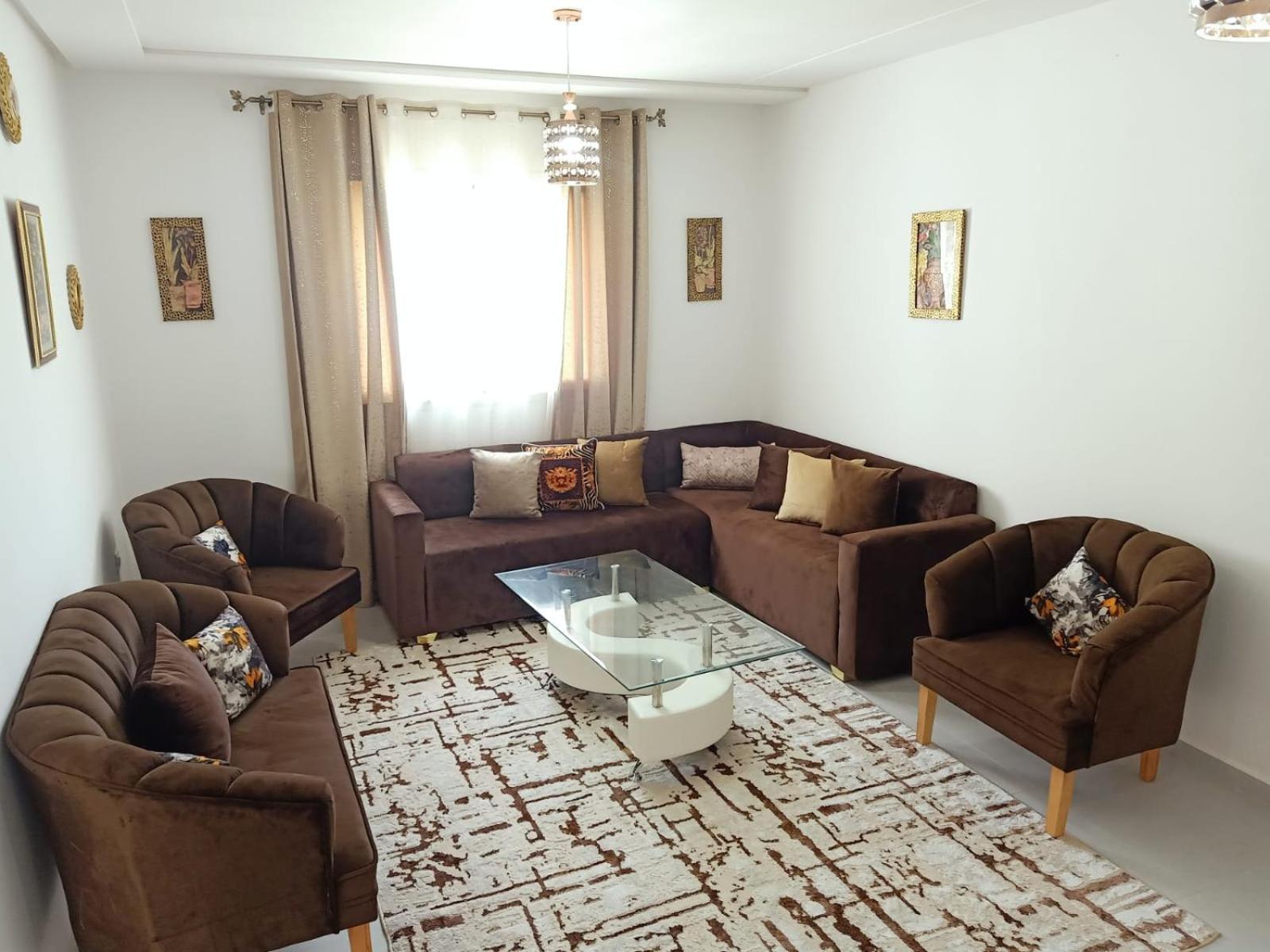 Magnifique Appartement Golf Tanger For Families Cameră foto